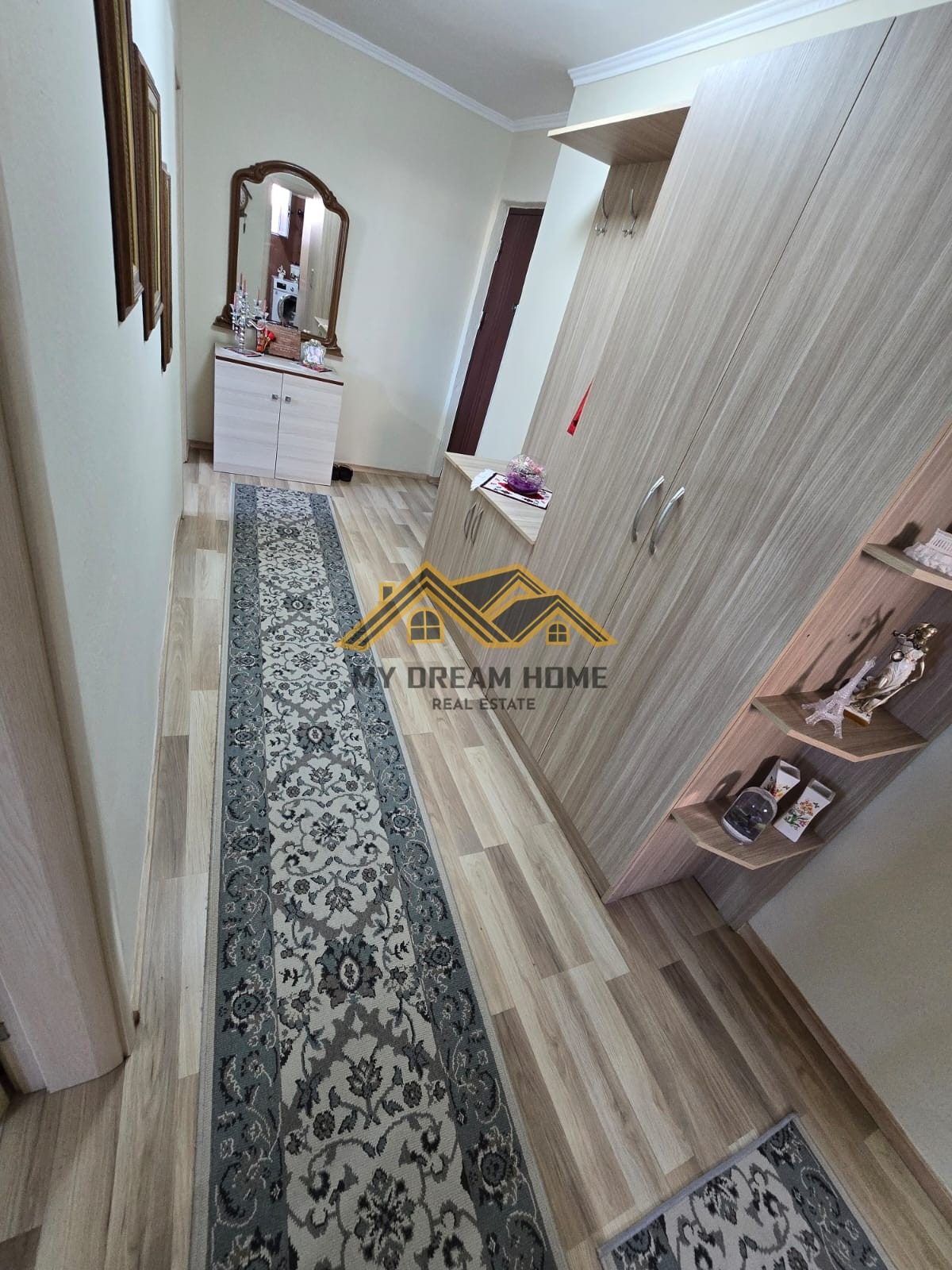 Shitet, Apartament 1+1,Afer Spitali , Durres 3