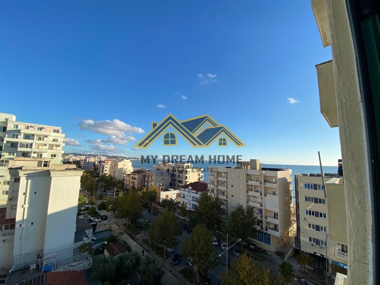 SHITET APARTAMENT 3+1+2 PAMJE DETI, RROTA KUQE PLAZH 2