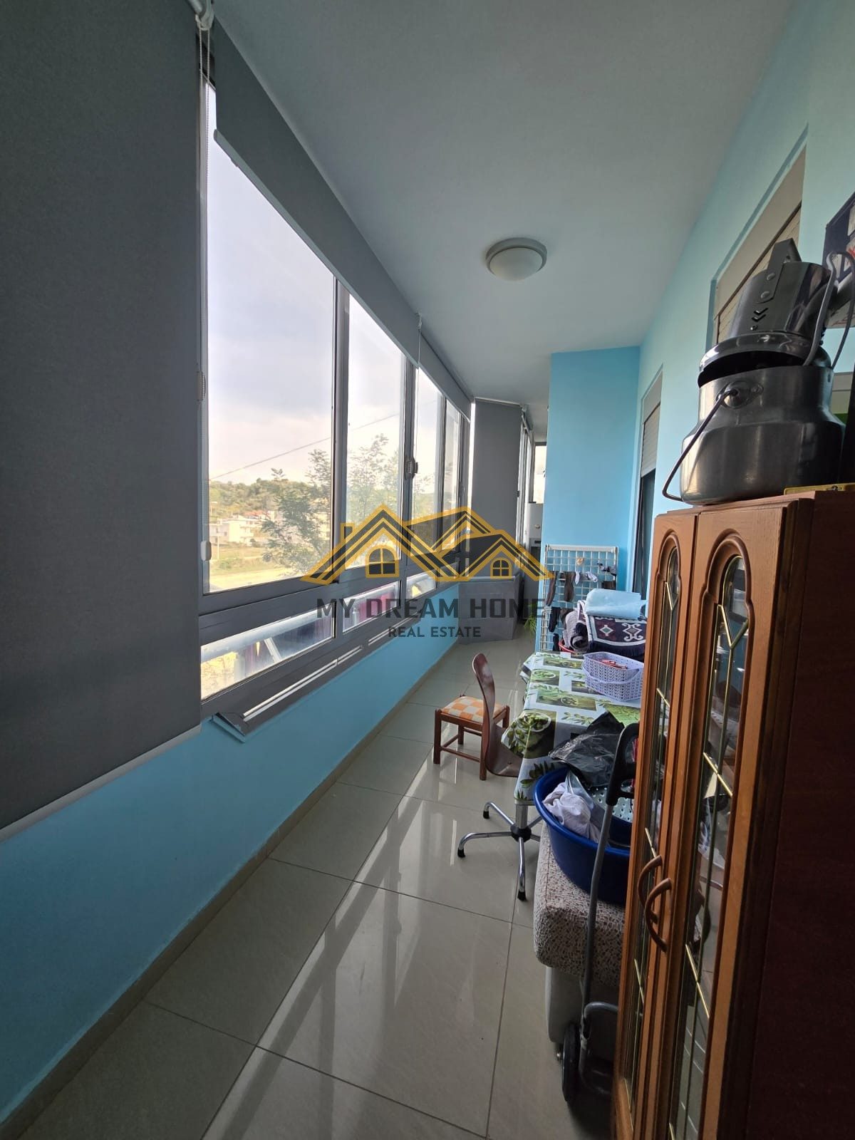SHITET APARTAMENT 2+1 BLU FAFA!!! 4