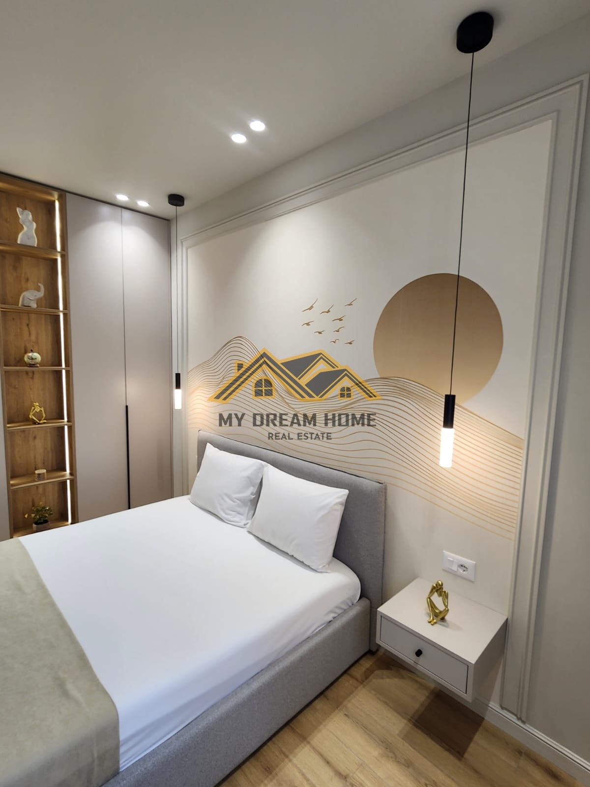 Apartament 1+1 Në Shitje në Plazh Durrës 3