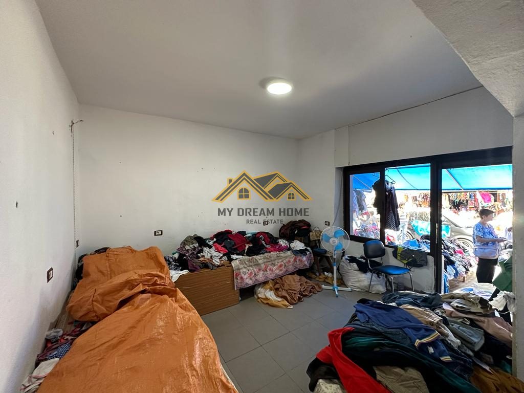 SHITET NJESI BIZNESI ,NE RRUGE KRYESORE !! DURRES ZJARRFIKESJA 4
