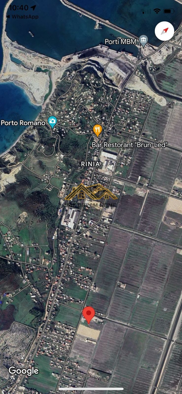 SHITET TOKE NE PORTO ROMANO! 2