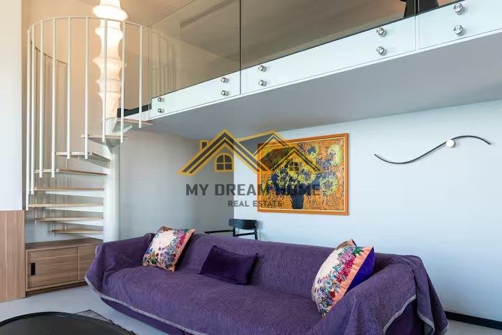 APARTAMENT 1+1 DHE DUPLEX NE VOLLGA, PER SHITJE! 3