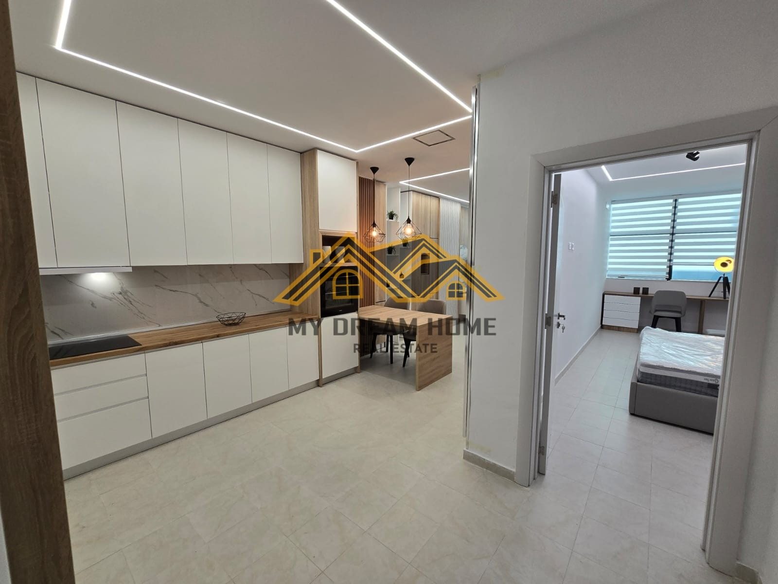 SHITET SUPER APARTAMENT 1+1NE VOLLGA! 3