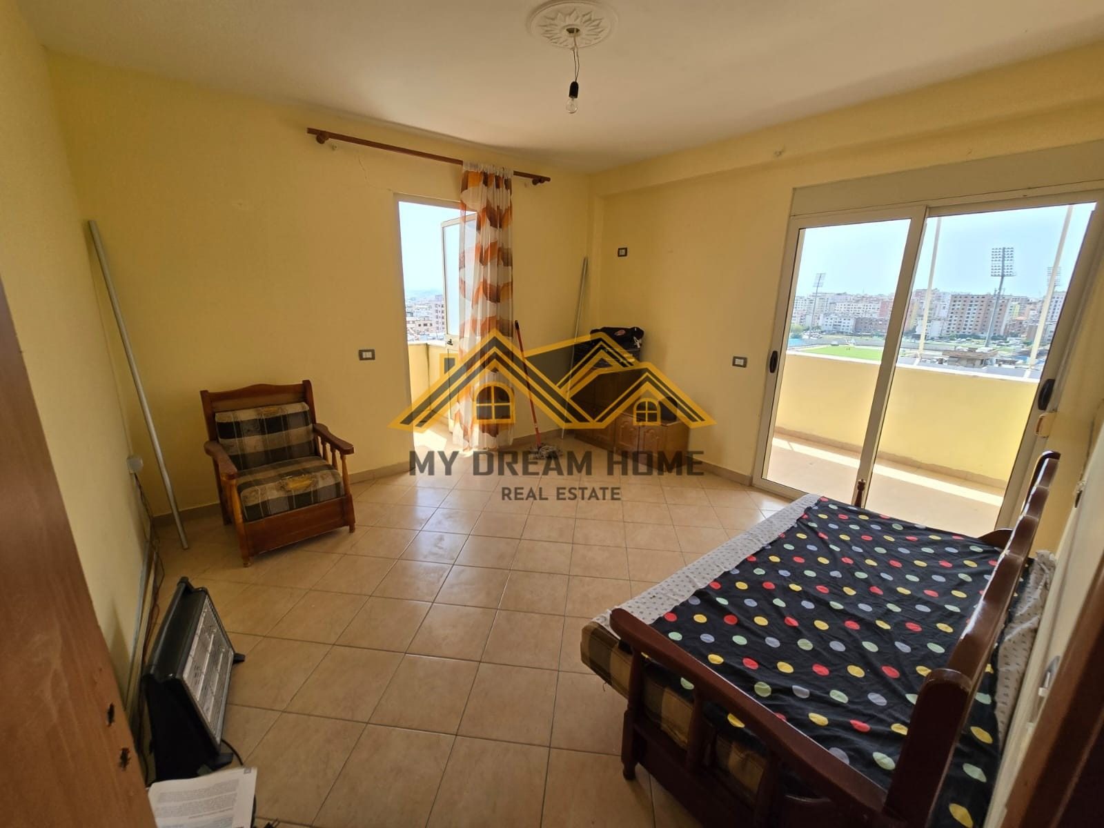 OKAZION APARTAMENT 2+1+2 TEK VALA PARK , DURRES PER SHITJE ! 4
