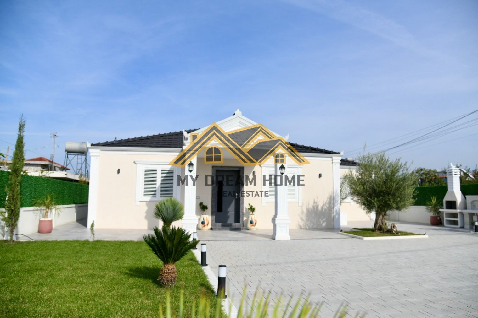 SHTEPI PRIVATE NE ISH KENETE, DURRES SHITJE ! 2