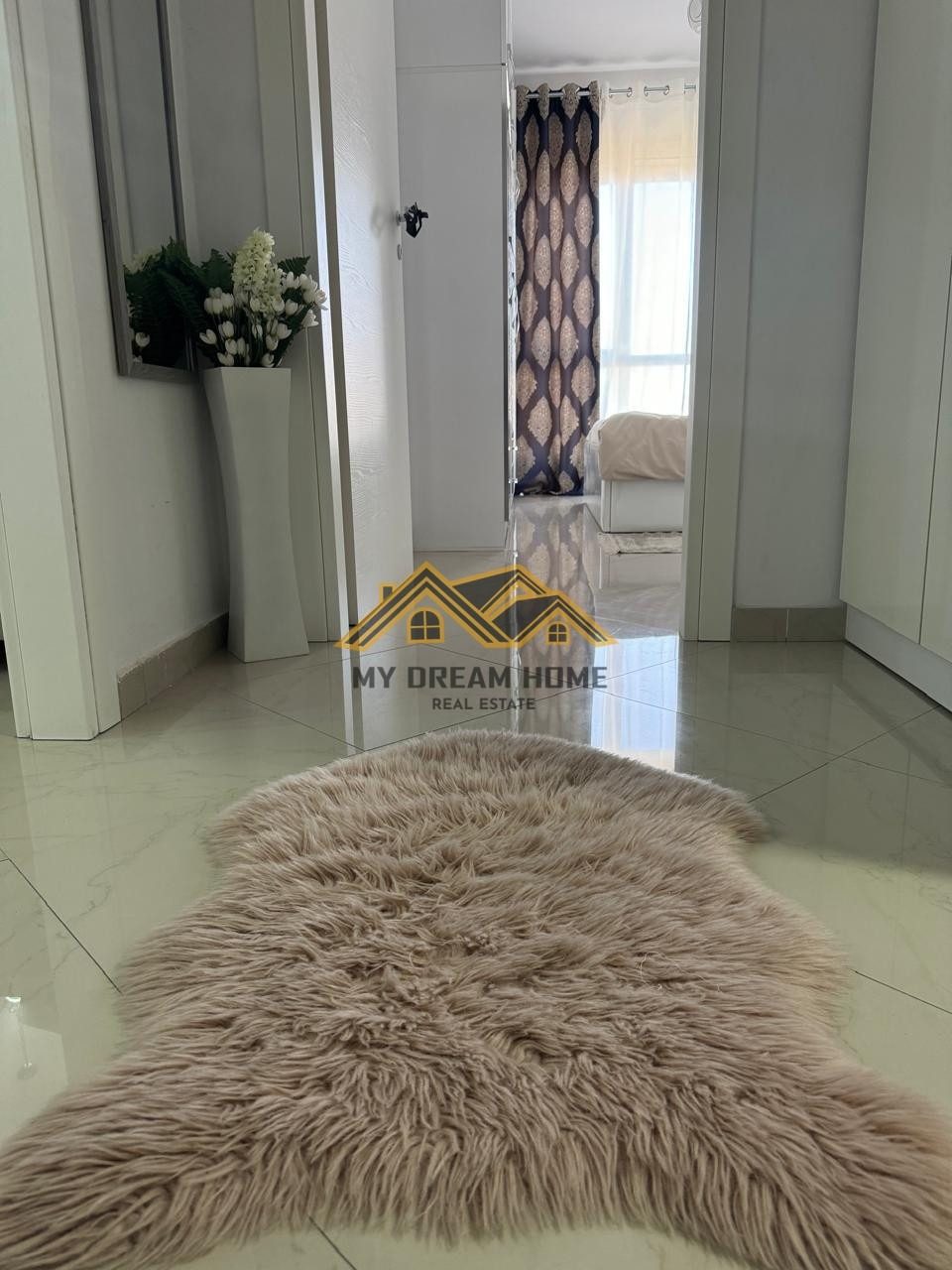 Apartament 1+1 per shitje tek Port View, Durres 2