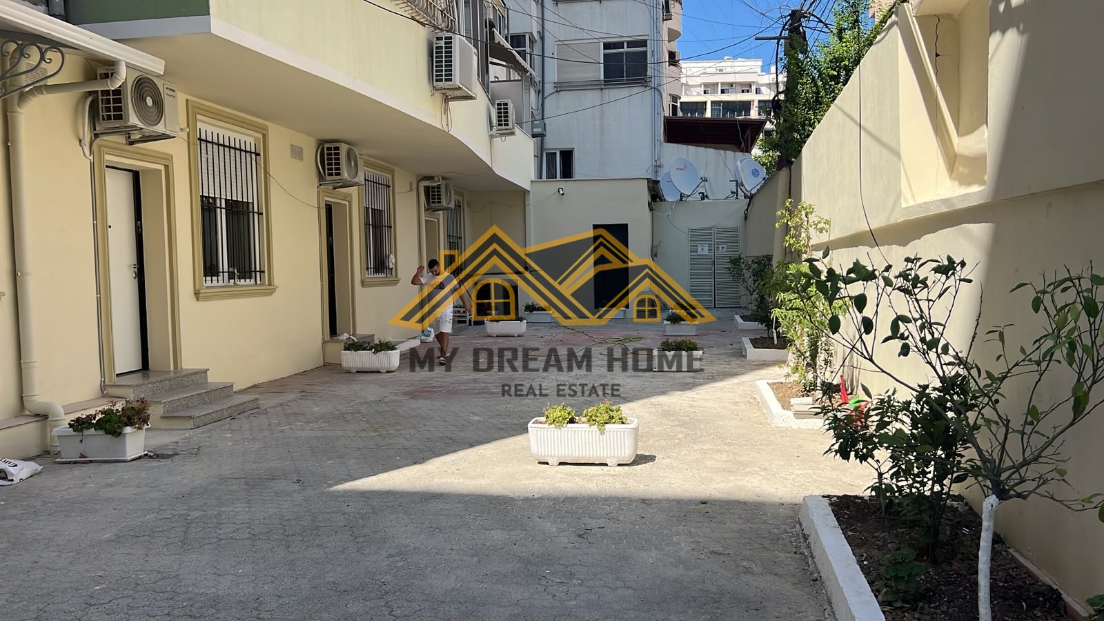 Apartament 1+1 Për Qera në Plazh, Durrës