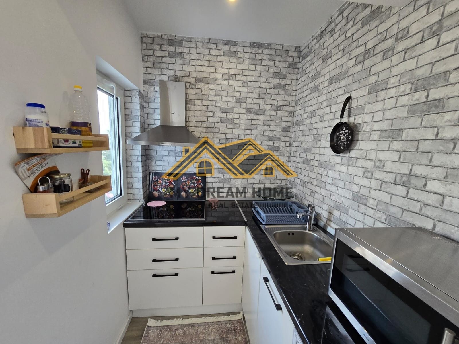 SHITET APARTAMENT 1+1 NE DURRES 4