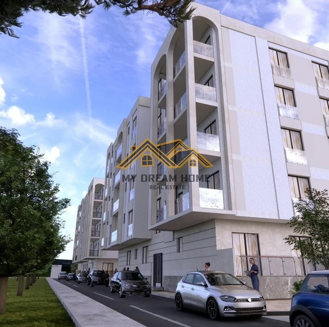 APARTAMENT 1+1 TE “REZIDENCA ORIENTAL” NE GOLEM PER SHITJE ! 4