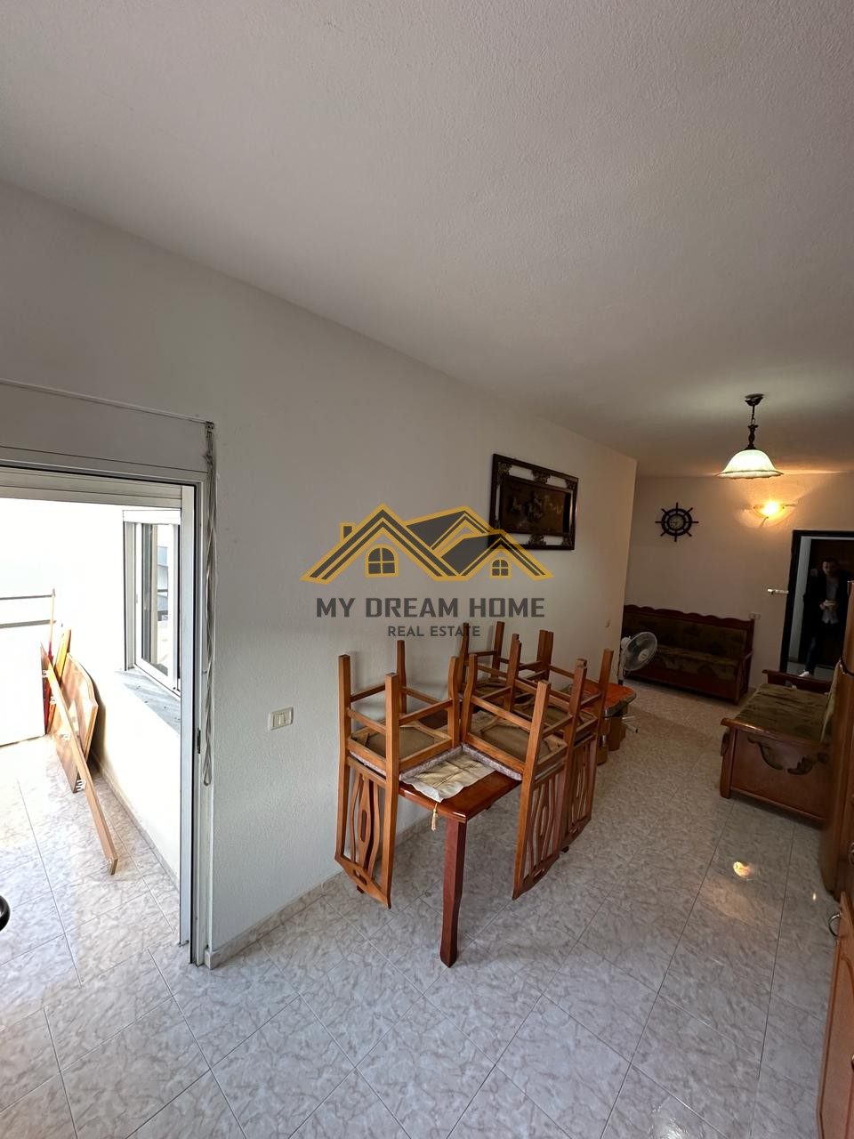 SHITET APARTAMENT 1+1 NE ILIRIA PLAZH,DURRES! 3