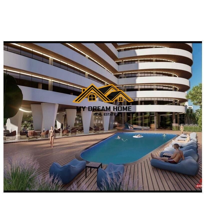 SHITEN 5 APARTAMENT NE GOLEM , LIBURNA RESIDENCE ! 2