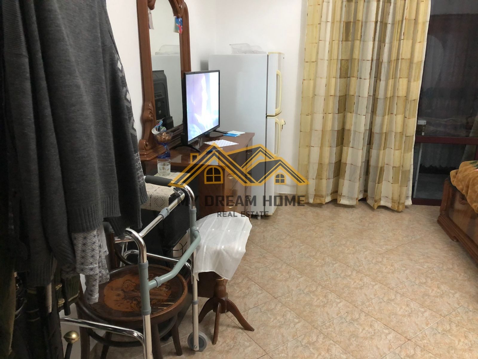 SHITET APARTAMENT 1+1 TE ISH RAJONI!