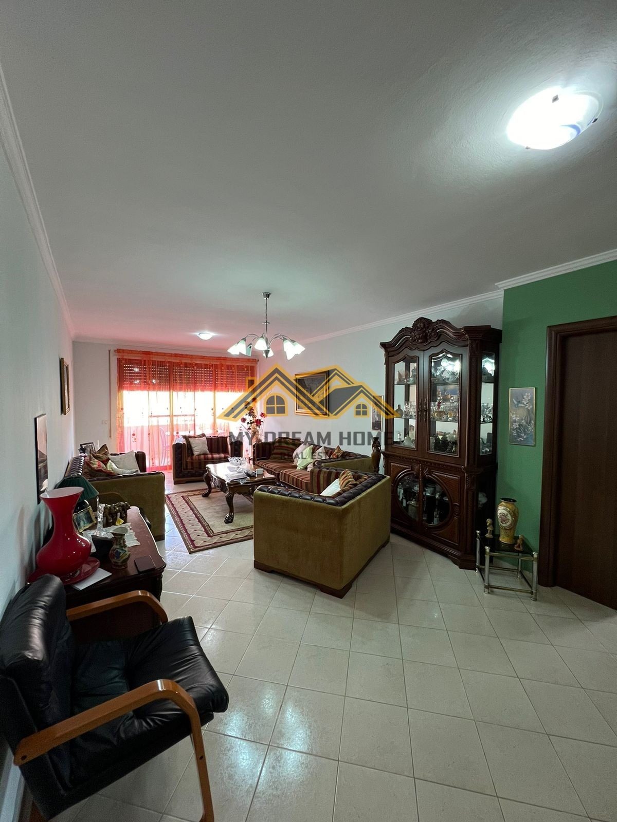 SHITET APARTAMENT 3+1+2T+2BALLKONE ME PAMJE DETI NE VOLLGA! 3