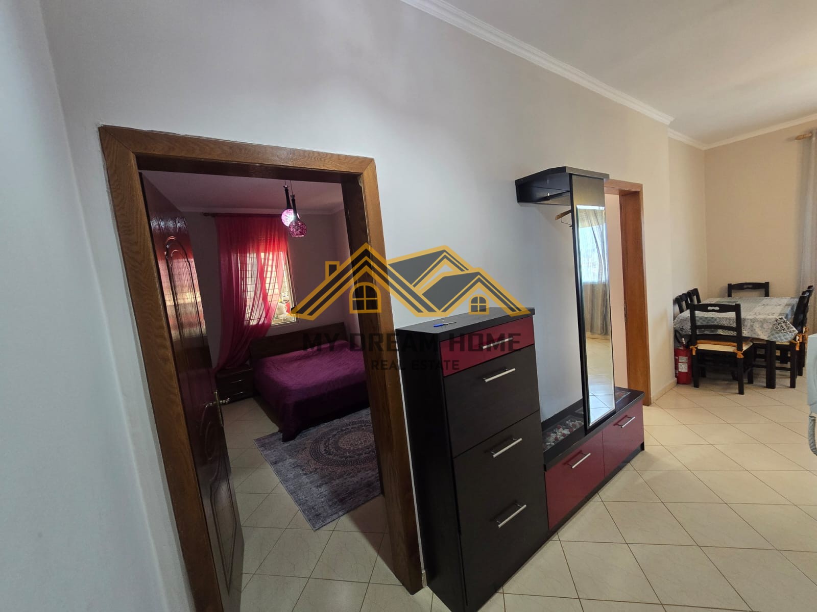 SHitet Apartament 2+1 Pran Galaktikut, Durrës!! 3