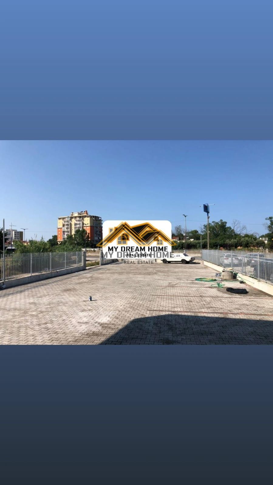 SHITET KAPANON ME 730M2 TOKE DHE 170M2 NDERTIM BUZE RRUGE UNAZES NE PLEPA!