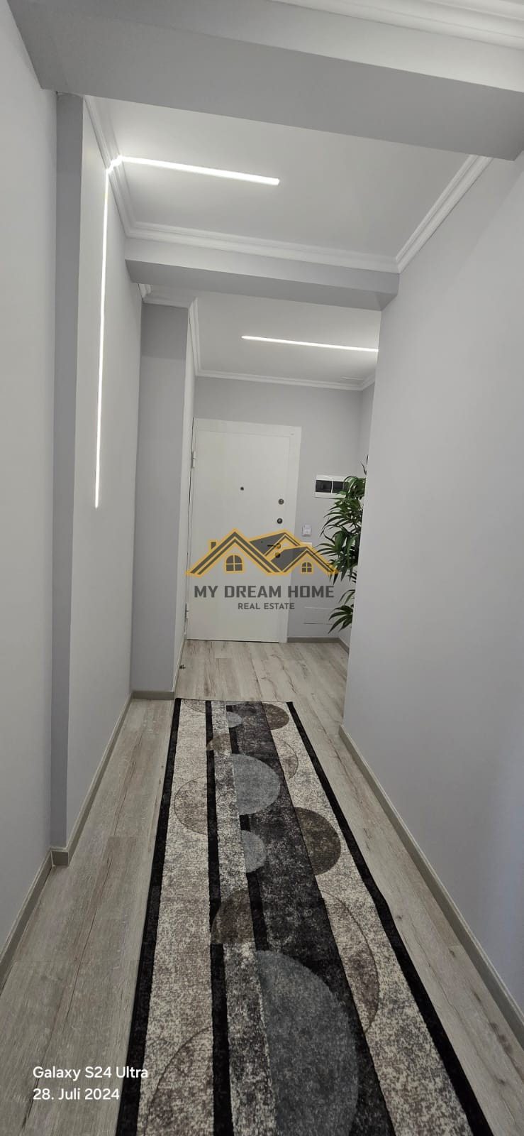 SHITET SUPER APARTAMENT 1+1 ME PAMJE DETI 3