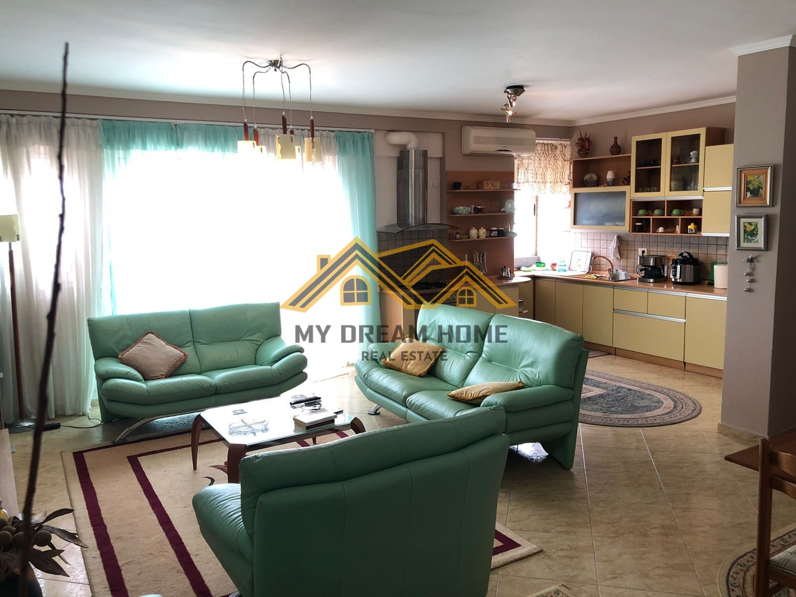 SHITET APARTAMENT NE VIJE TE PARE ME PAMJE NGA DETI, 4