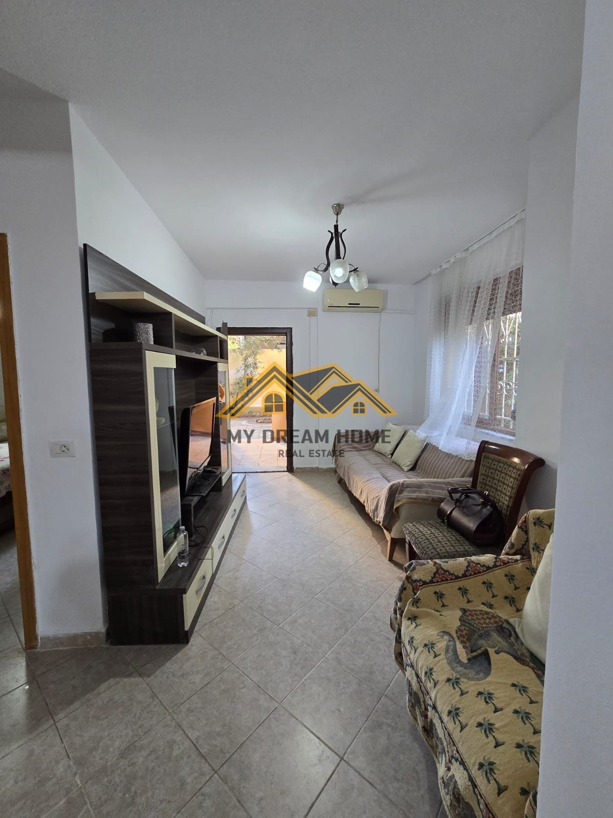 SHITET APARTAMENT 1+1 ME OBORR – SHKËMBI I KAVAJËS,VIJE E DYTE ME DETIN 3