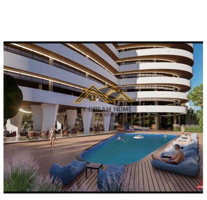 SHITEN APARTAMENTE ME TIPOLOGJI TE NDRYSHME NE REZIDENCEN