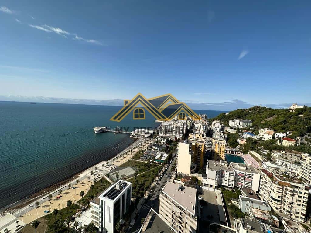 Super Apartament Pamje Deti 2+1+2 Për Shitje në Vollga, Durrës
