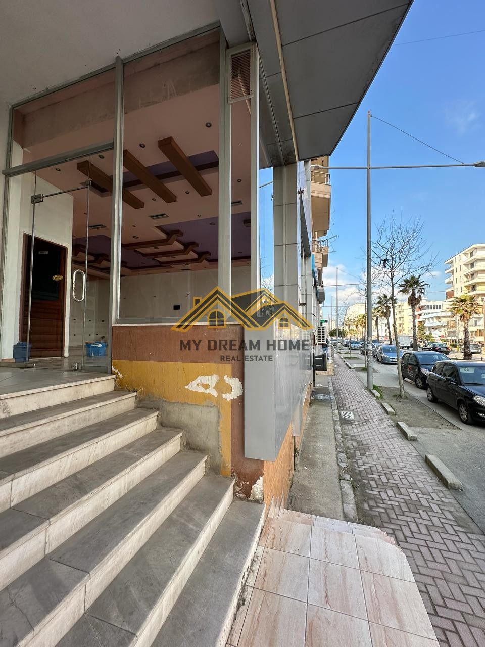 SHITET NJESI BIZNESI ,NE RRUGE KRYESORE NE PLAZH, PERBALL VILES CORAL! 4