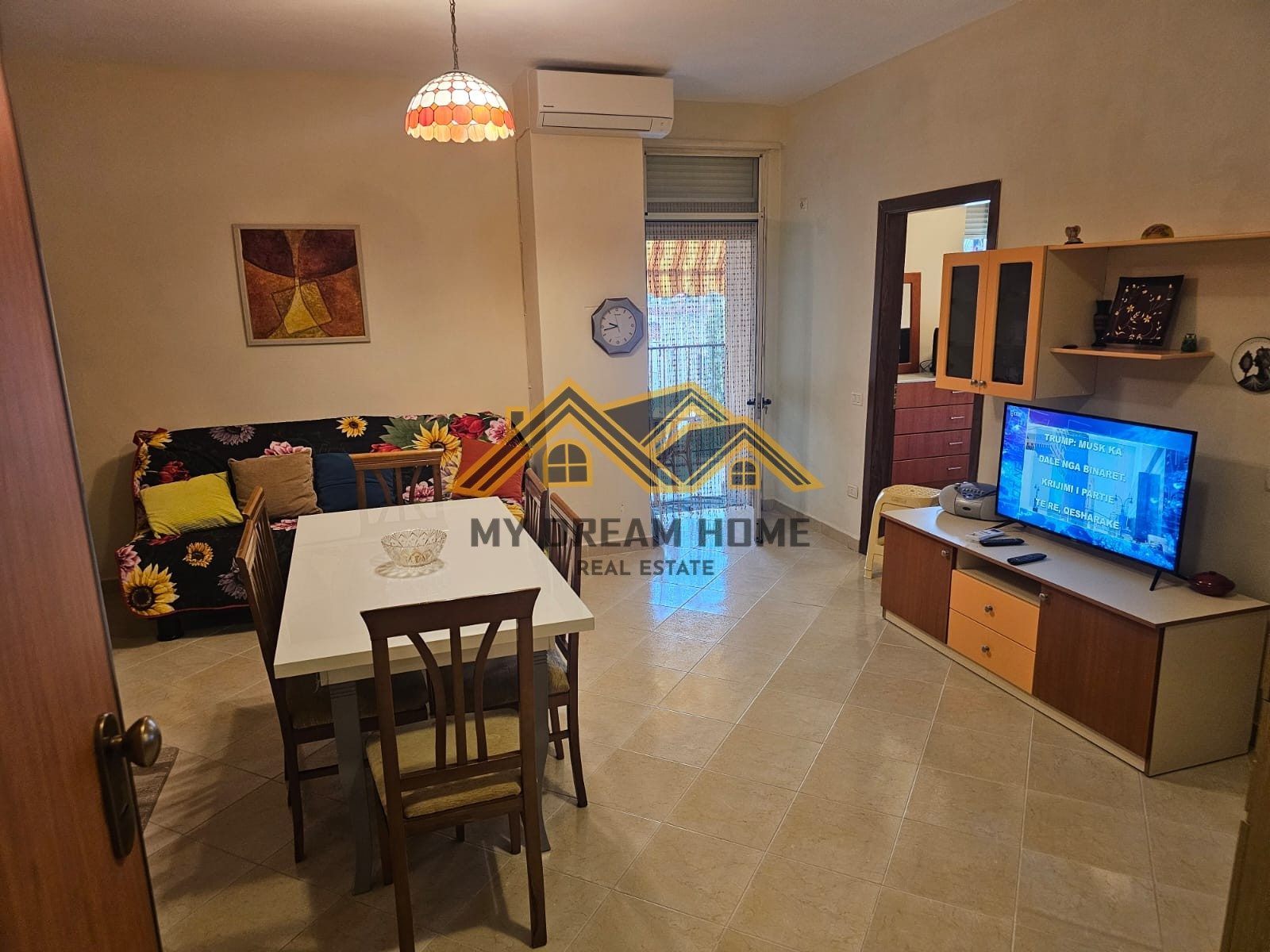 SHITET APARTAMENT 2+1 NE PLAZHIN GOLEM 4