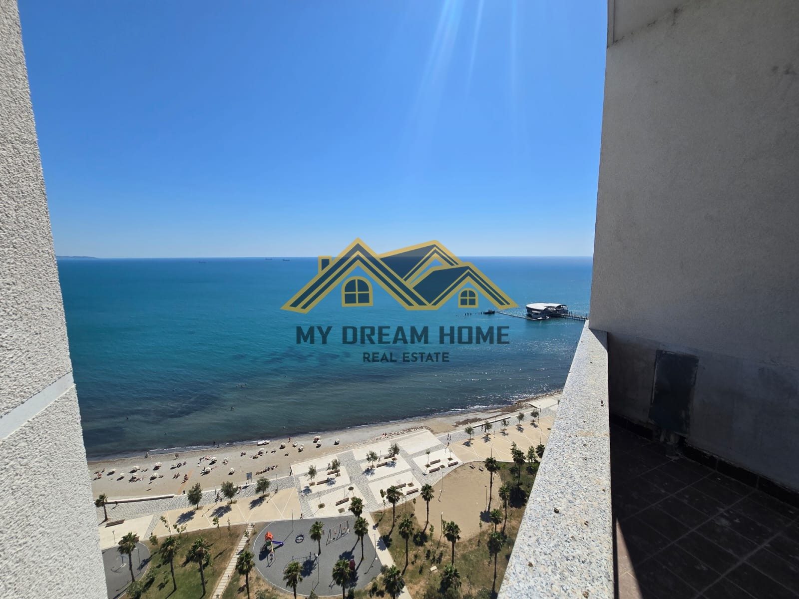 SHITET APARTAMENT 1+1+ DEPO NE VOLLGA DURRES! 3