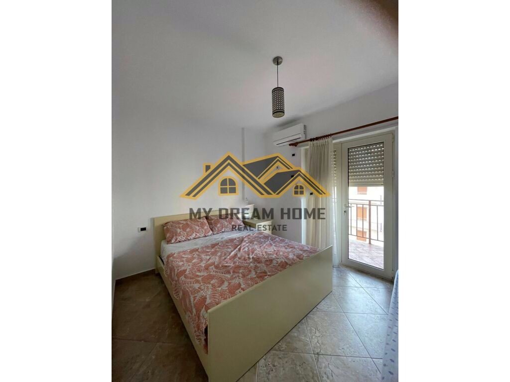 SHITET APARTAMENT 1+1 NE PLAZH RROTA KUQE!! 2