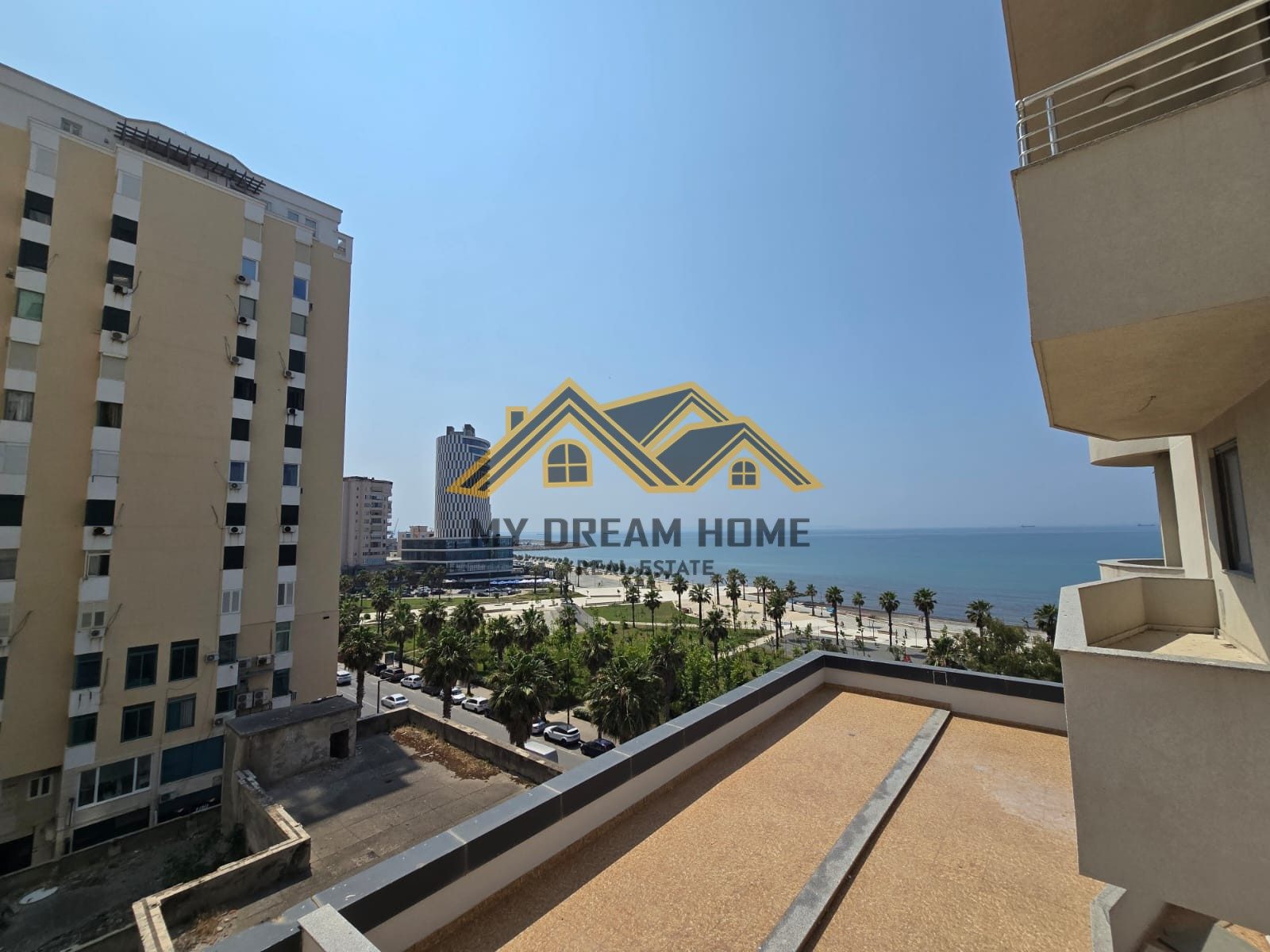 Apartament 2+1+2 per Shitje ne Vollga,Durres