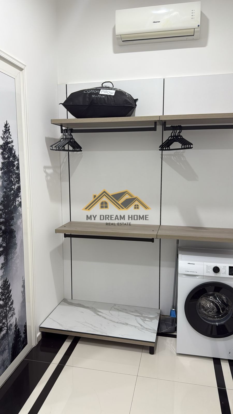 SHITET APARTAMENT 1+1 DURRES QENDER! 4