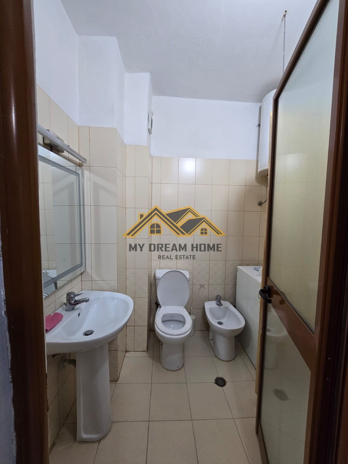 SHITET APARTAMENT 1+1 PLAZH, DURRES! 2