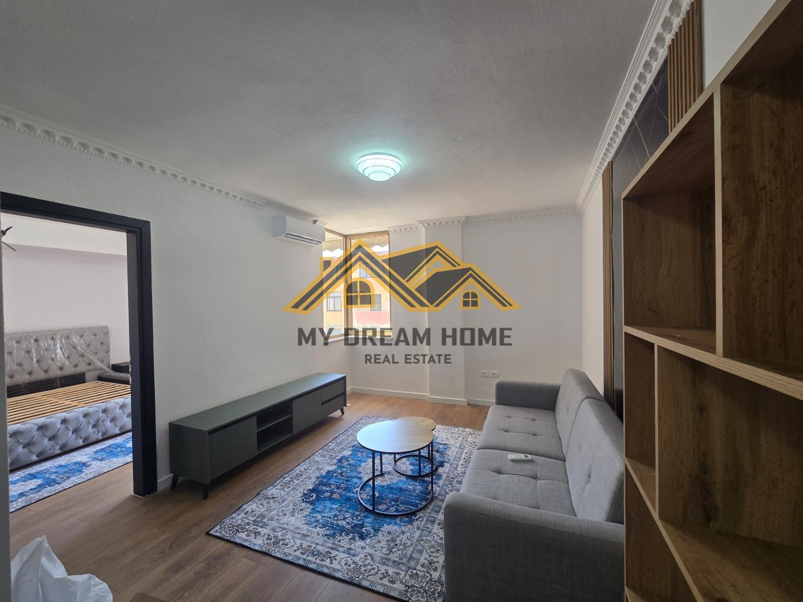 APARTAMENT 2+1 PER SHITJE – ALB-ADRIATIK RESIDENCE, GOLEM!