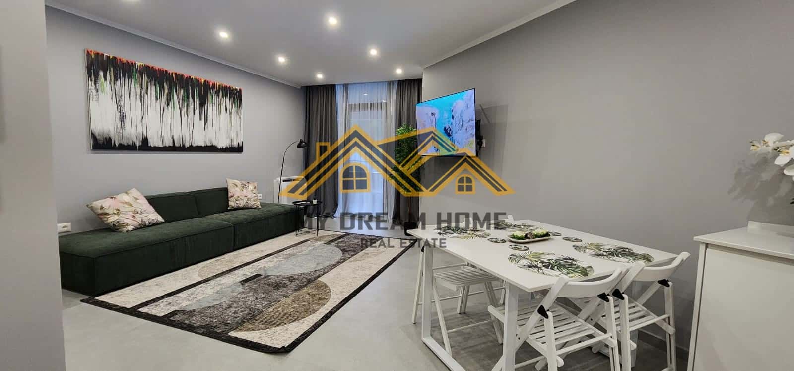 Shitet Super apartament 2+1 te Rezidenca White Hill, Currila.