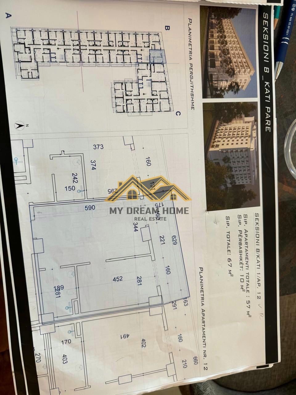 SHITEN APARTAMENT 1+1 NE GOLEM , BONITA ! 4