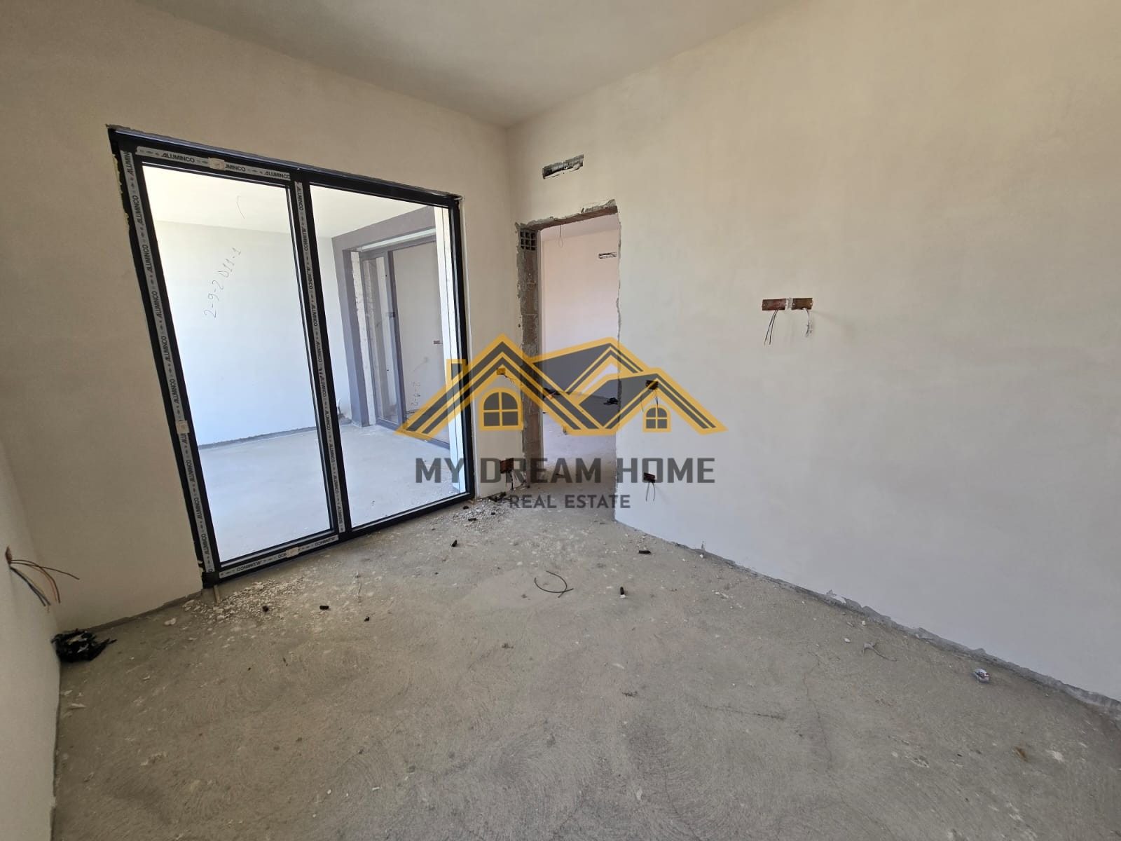 APARTAMENT 1+1 NE SHITJE, TURQUOISE MARINA, GJIRI I LALEZIT! 4