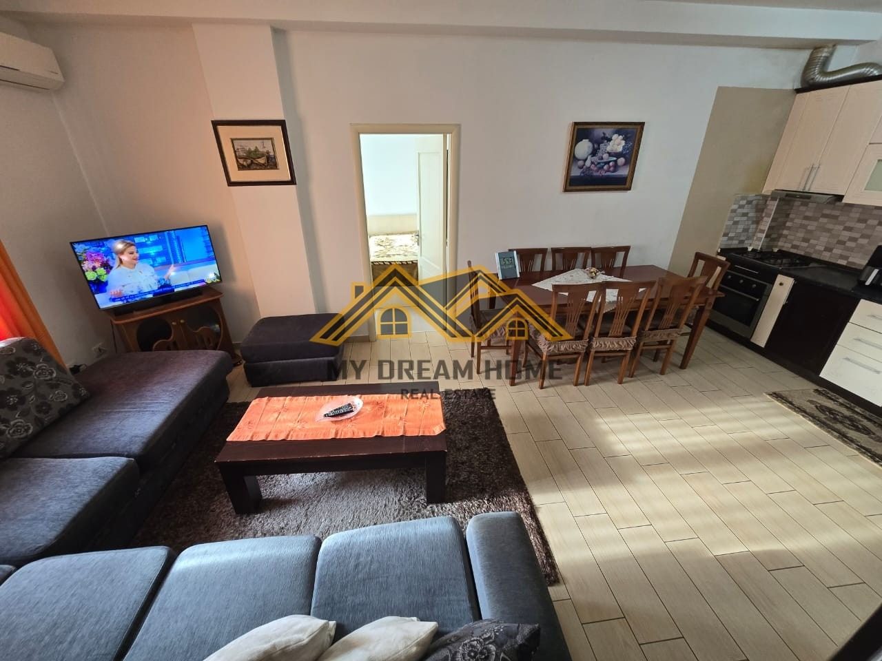 SHITET APARTAMENT 2+1 TEK GJYKATA NE DURRES !