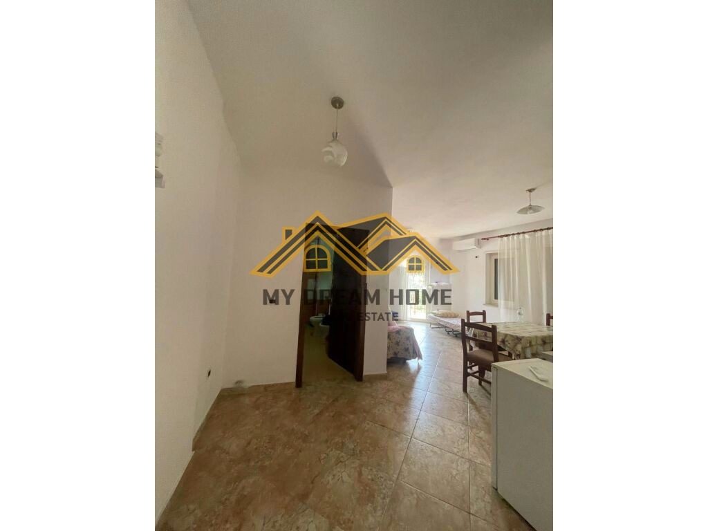 SHITET APARTAMENT 1+1 NE PLAZH RROTA KUQE!! 2