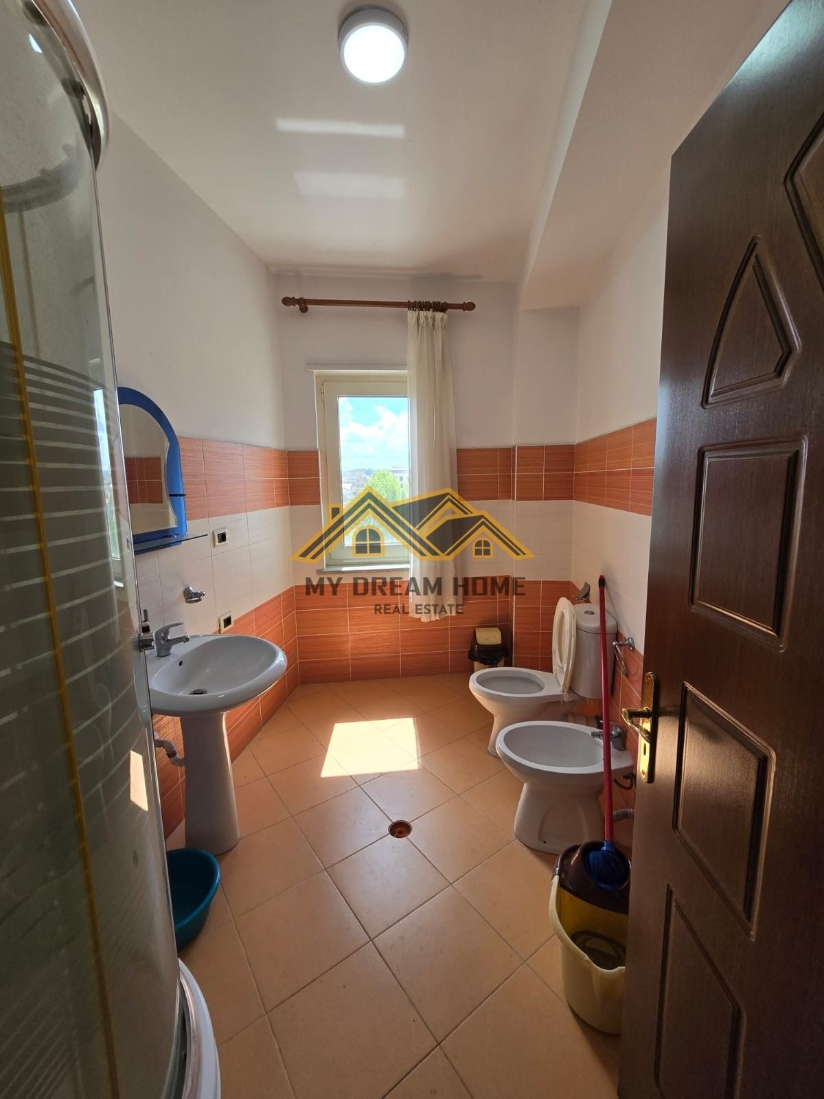 SHITET APARTAMENT 1+1 NE PLAZH RROTA KUQE!! 4
