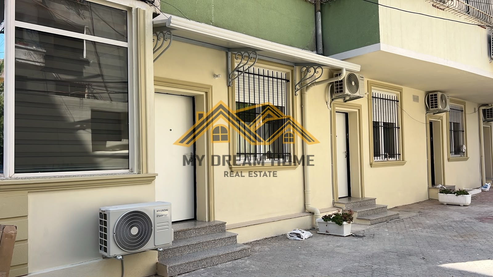 Apartament 1+1 Për Qera në Plazh, Durrës