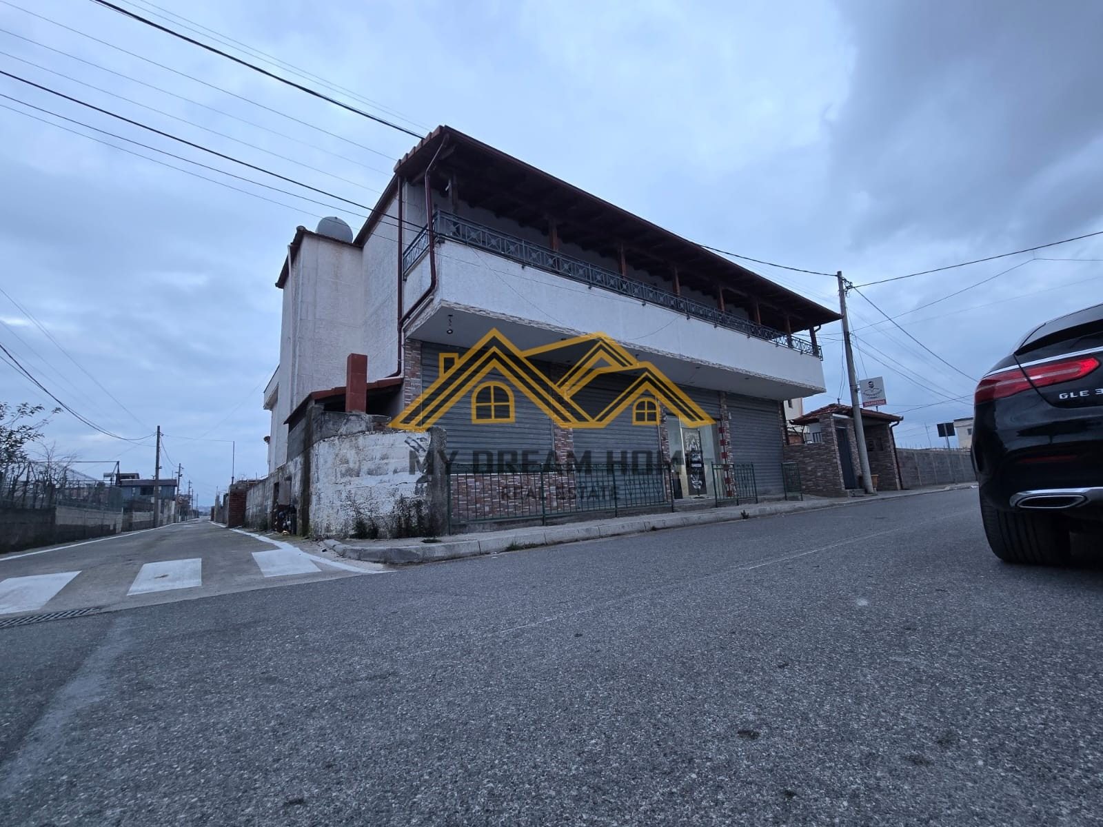 SHITET SHTEPI DHE NJESI BIZNESI 2-KATESHE, LAGJA 15, DURRES