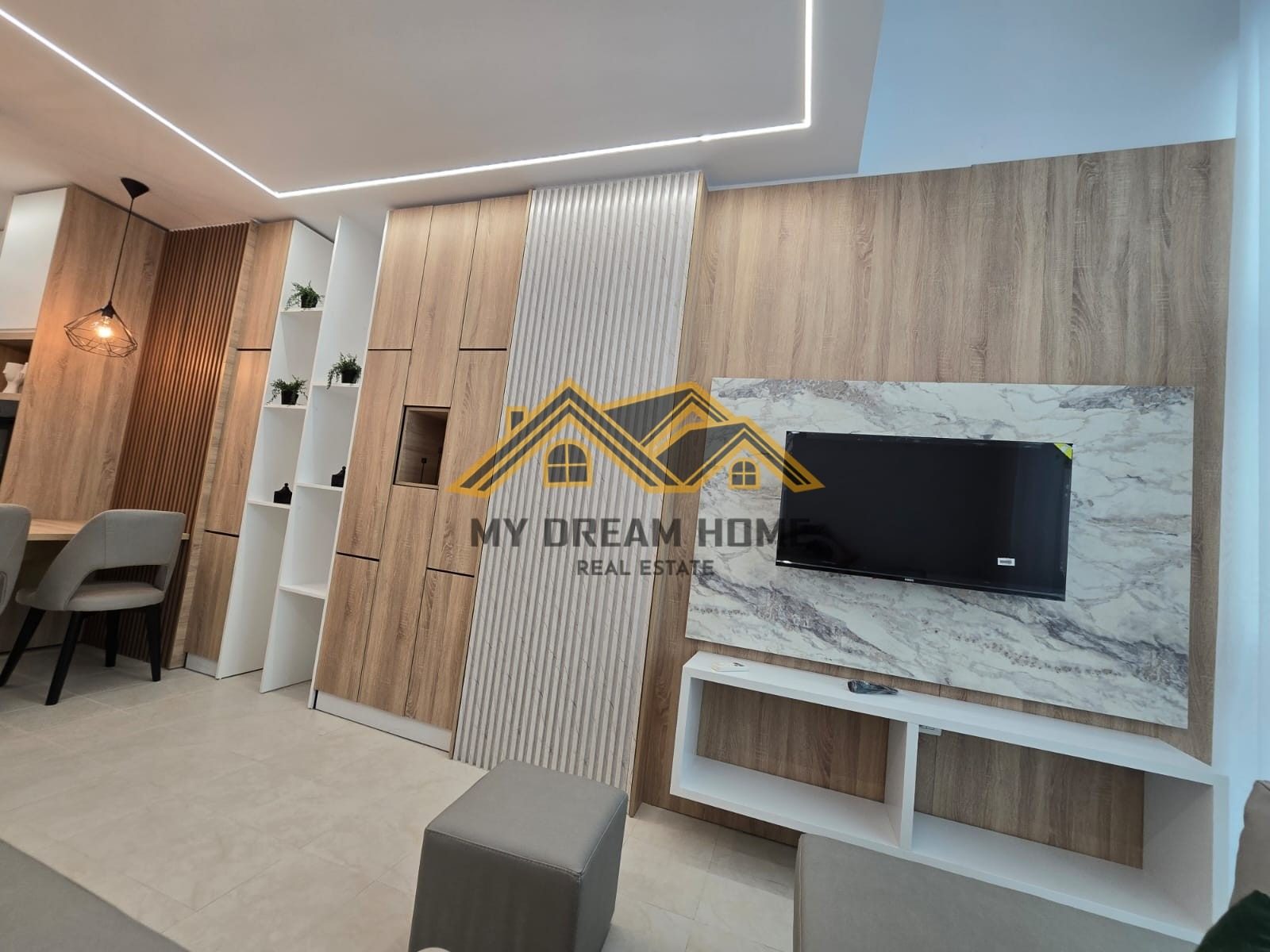 SHITET SUPER APARTAMENT 1+1NE VOLLGA! 2