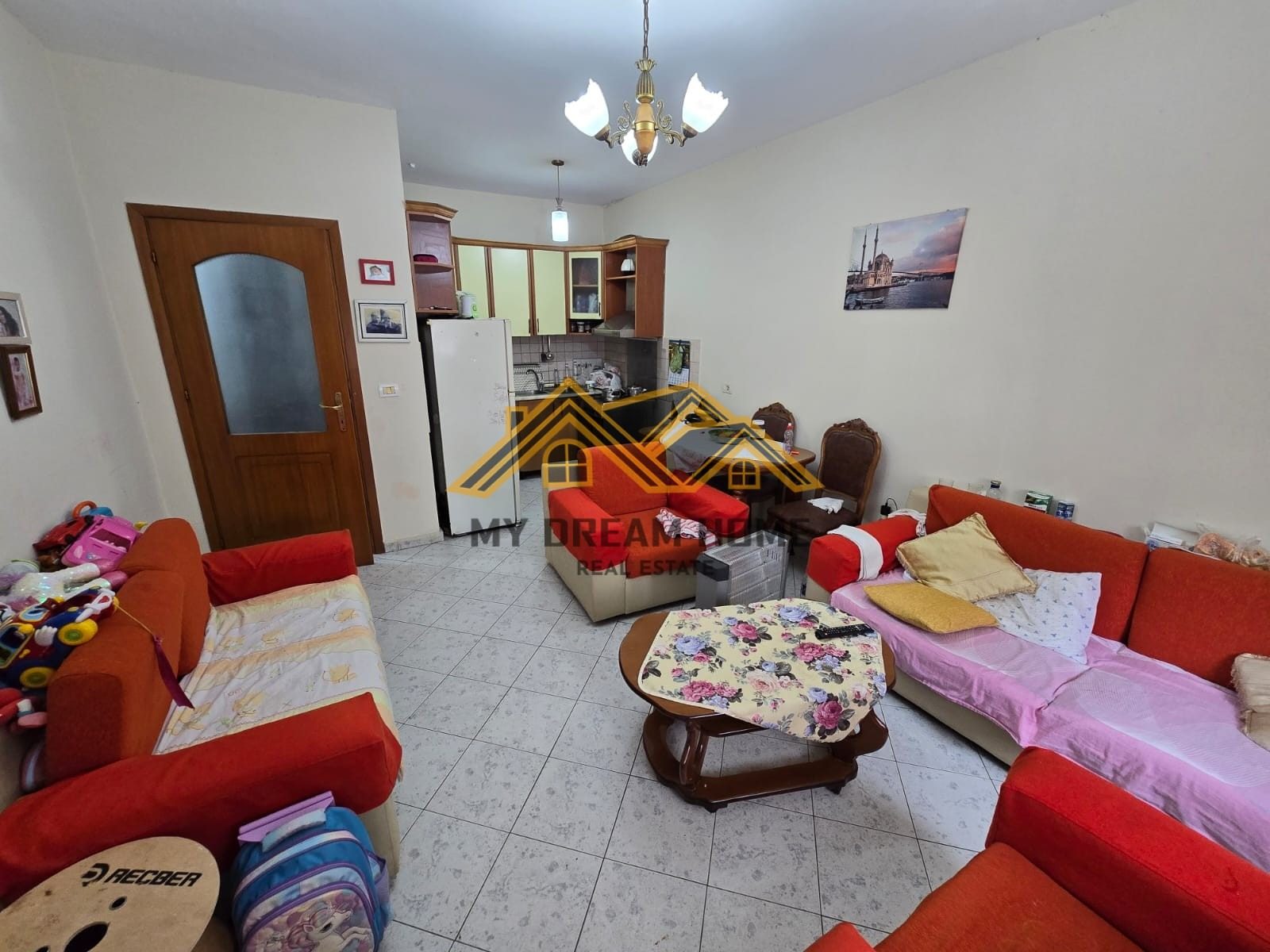 Shitet, Apartament 2+1, Plazh Iliria, Durres 3