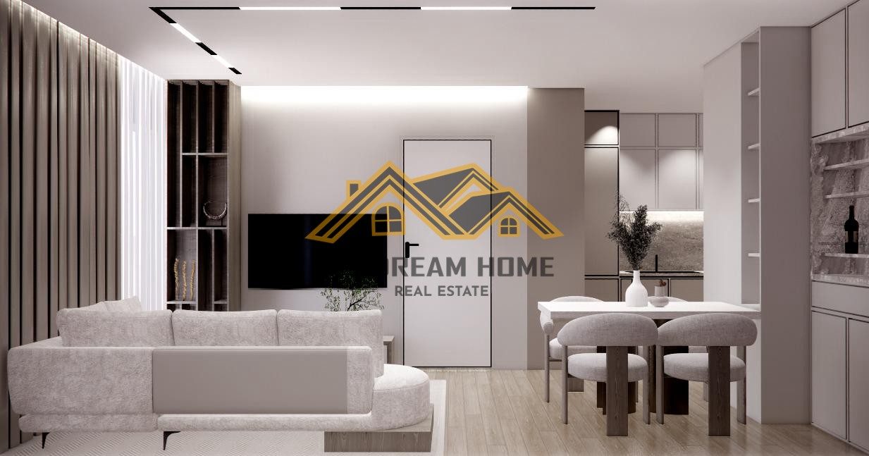 SHITET APARTAMENT 2+1 PLAZH RROTA E KUQE 20 M LARG DETIT ! 2