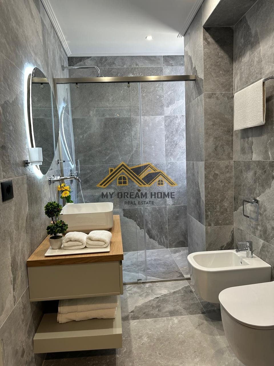 SHITET SUPER APARTAMENT 1+1 ILIRIA PLAZH DURRES! 2