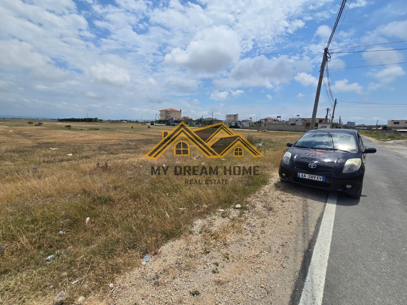 SHITET TOKE NE SPITALLE, DURRES