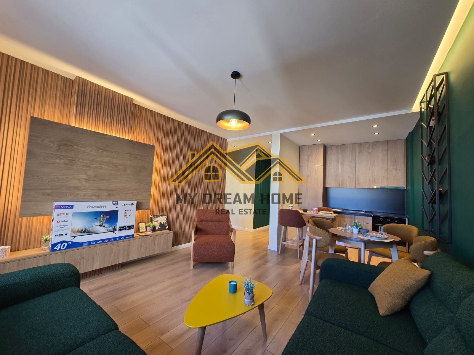 APARTAMENT 2+1 NE PLAZH DURRES, PER SHITJE! 2