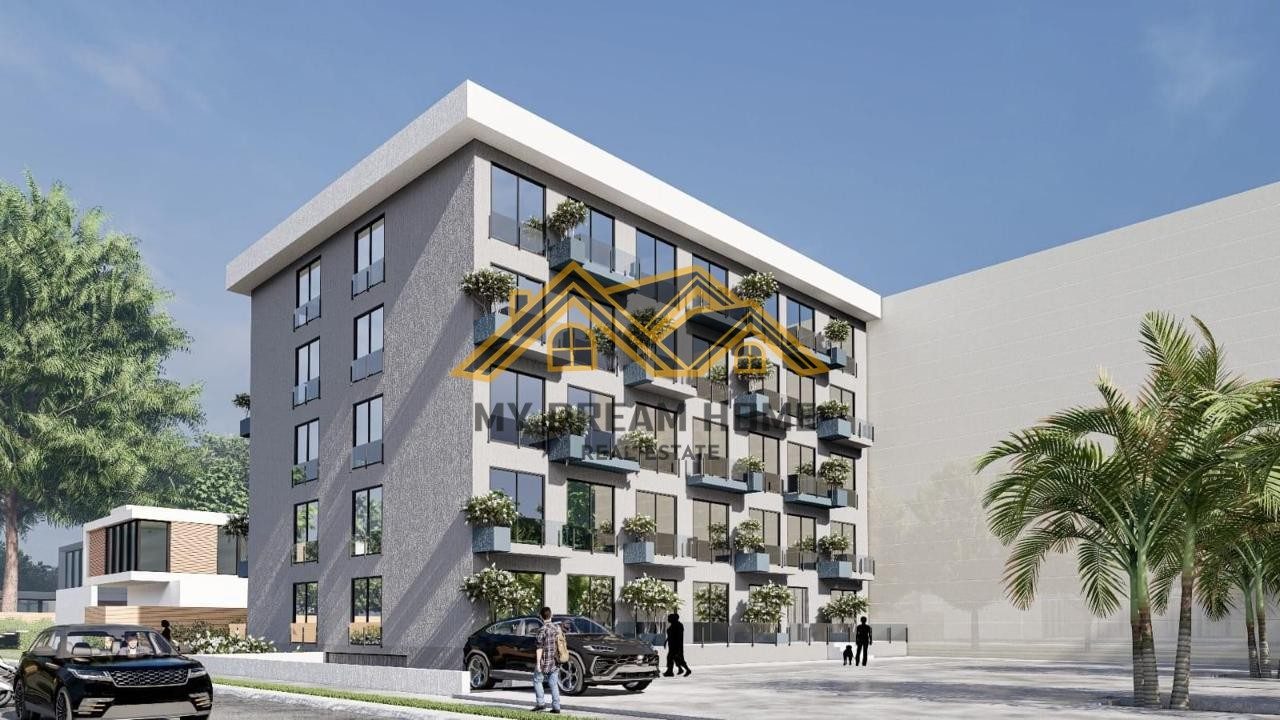 Apartament 1+1 për Shitje në Mali i Robit