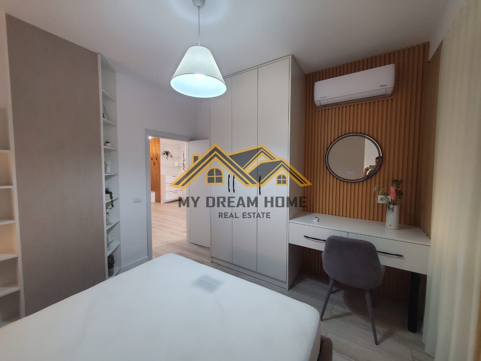 Apartament 1+1 Për Shitje Tek Rrota e Kuqe Plazh, Durrës 4
