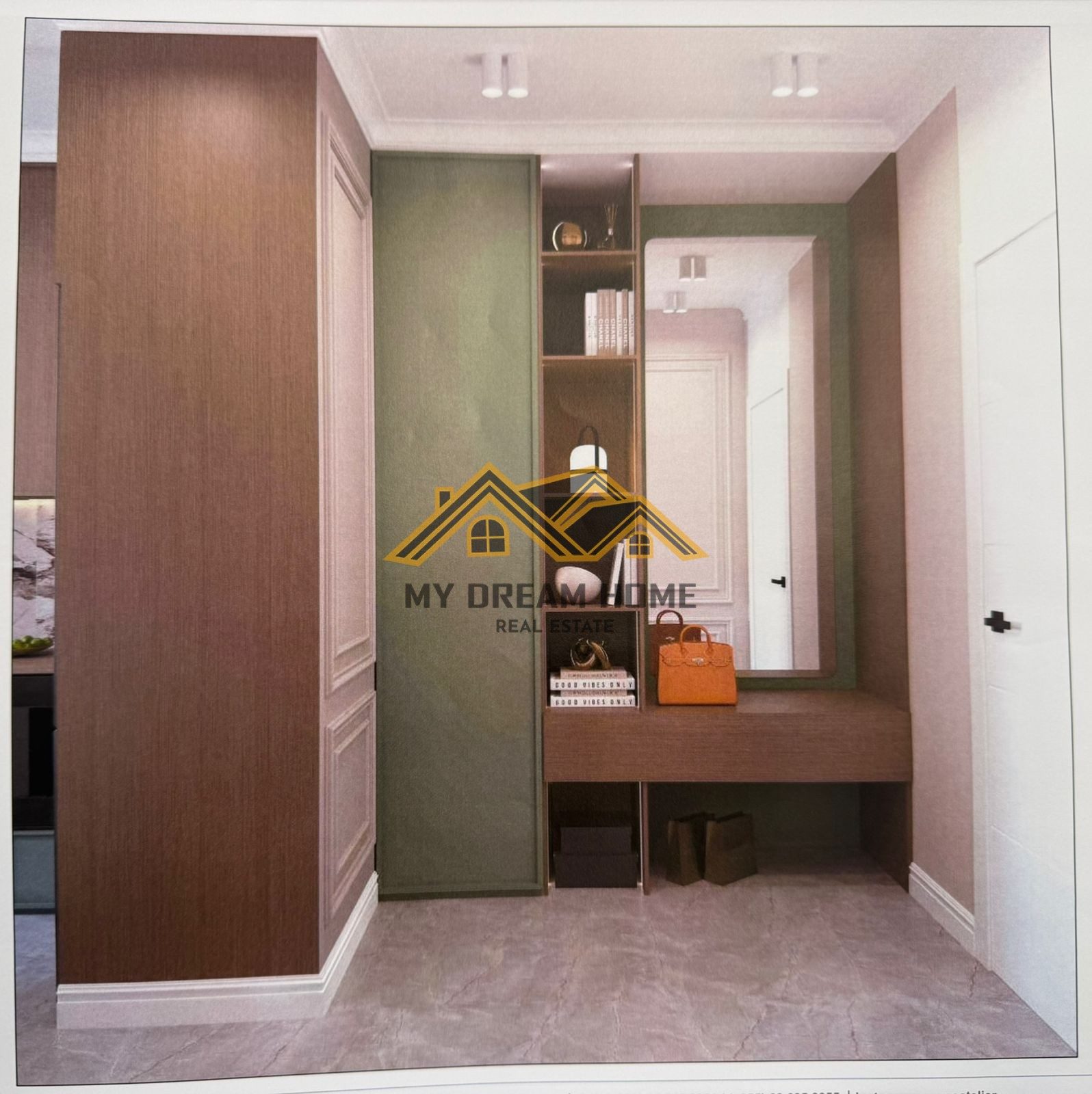 GOLEM,SHESIM APARTAMENT 1+1 TE LIBURNA RESIDENCE!